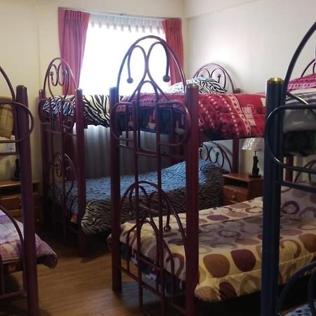 Hostal Umajalzu ラパス エクステリア 写真