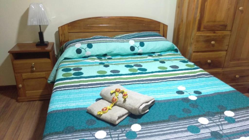 Hostal Umajalzu ラパス エクステリア 写真