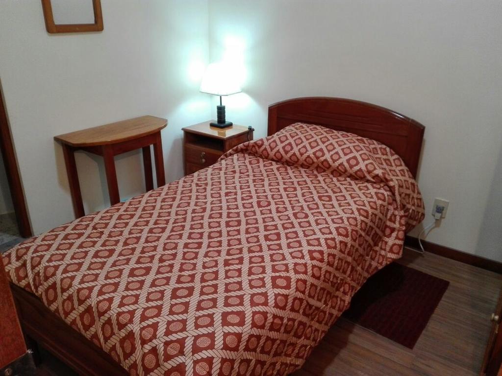 Hostal Umajalzu ラパス エクステリア 写真