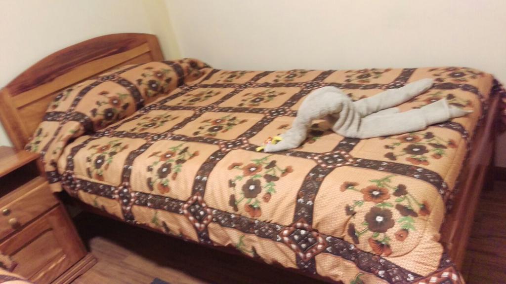 Hostal Umajalzu ラパス エクステリア 写真