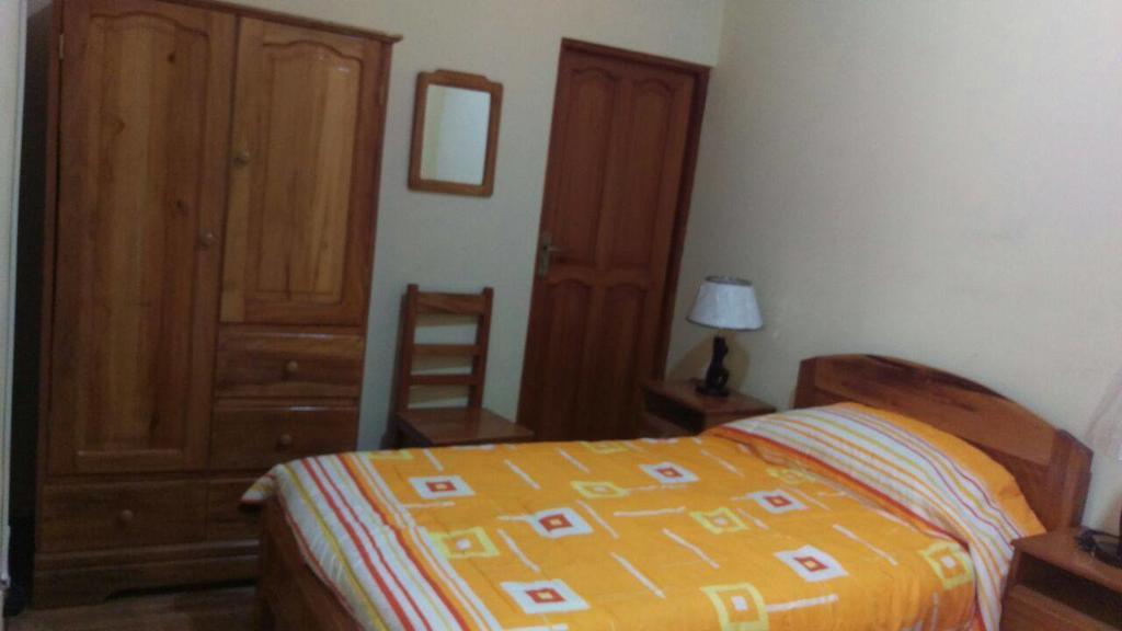 Hostal Umajalzu ラパス エクステリア 写真